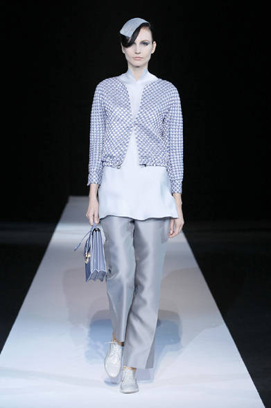 02_giorgioarmani  2013年春夏コレクション