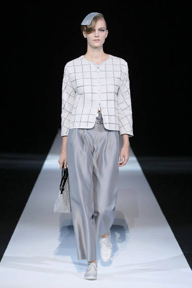 10_giorgioarmani  2013年春夏コレクション