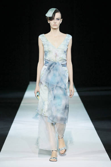 12_giorgioarmani  2013年春夏コレクション