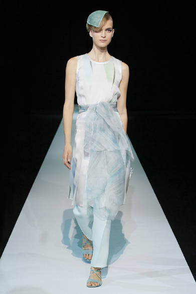 15_giorgioarmani  2013年春夏コレクション