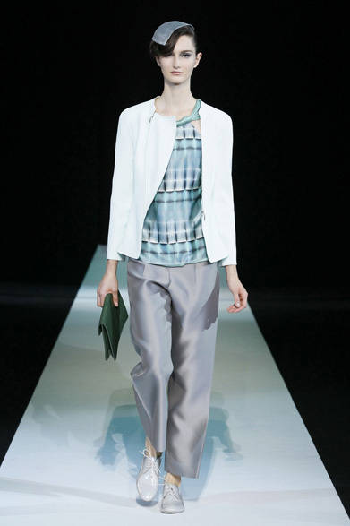 16_giorgioarmani  2013年春夏コレクション