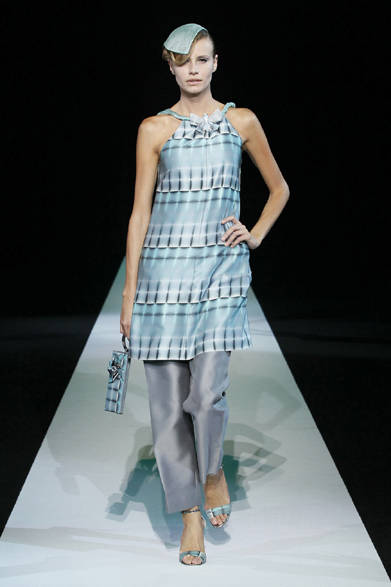 18_giorgioarmani  2013年春夏コレクション