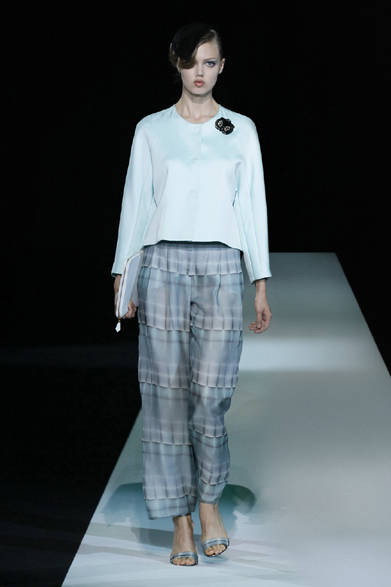 20_giorgioarmani  2013年春夏コレクション