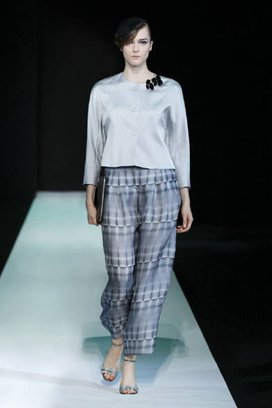 21_giorgioarmani  2013年春夏コレクション