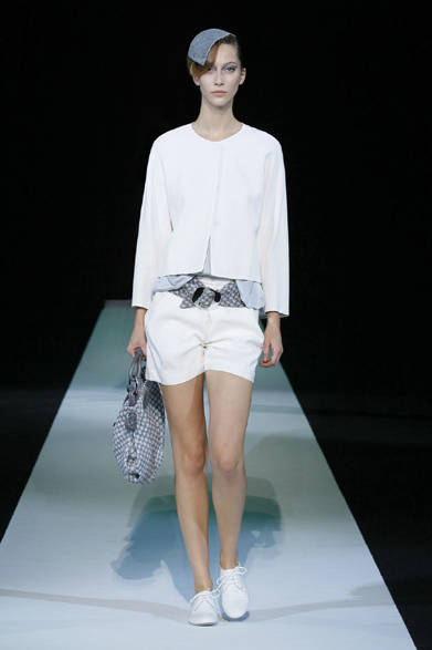23_giorgioarmani  2013年春夏コレクション