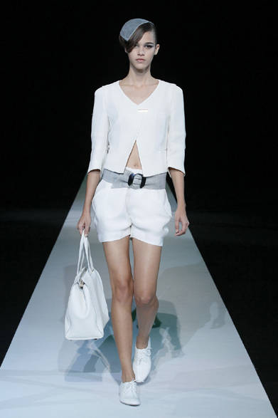 24_giorgioarmani  2013年春夏コレクション