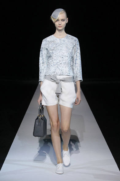 25_giorgioarmani  2013年春夏コレクション
