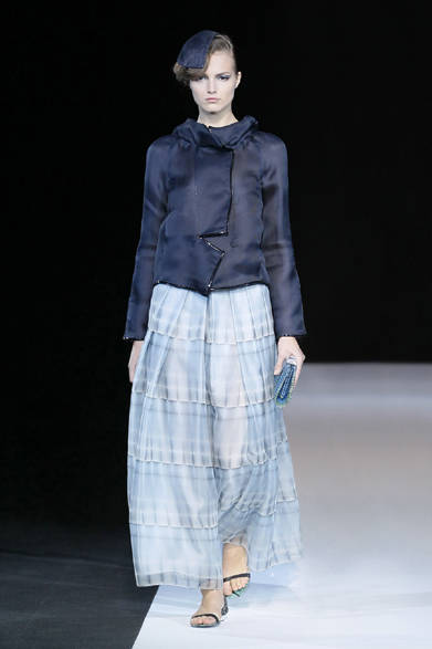 26_giorgioarmani  2013年春夏コレクション