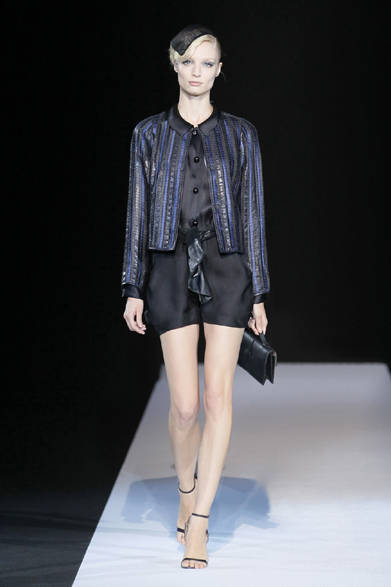 28_giorgioarmani  2013年春夏コレクション