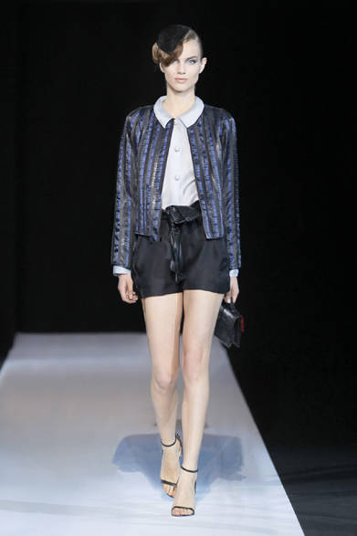 29_giorgioarmani  2013年春夏コレクション