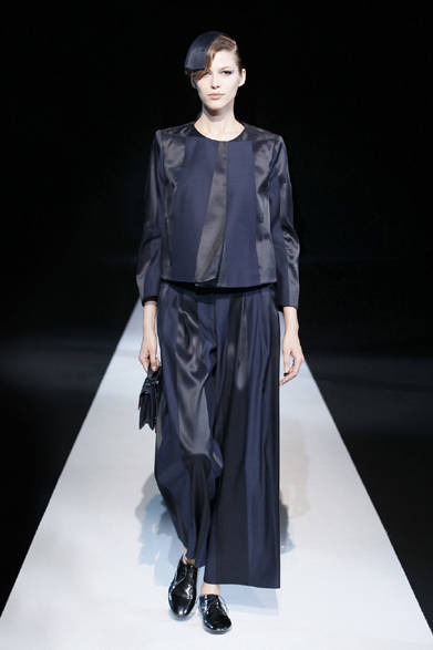 32_giorgioarmani  2013年春夏コレクション