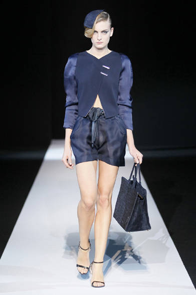 35_giorgioarmani  2013年春夏コレクション