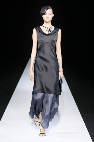 36_giorgioarmani  2013年春夏コレクション