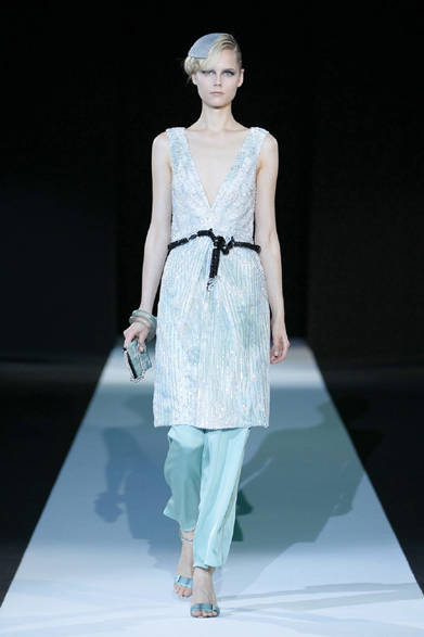 38_giorgioarmani  2013年春夏コレクション