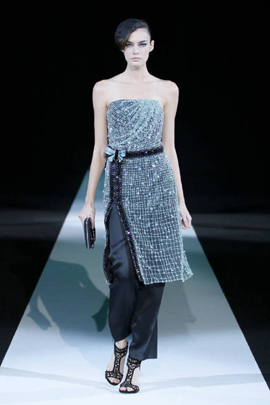 39_giorgioarmani  2013年春夏コレクション