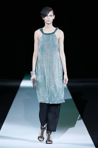 40_giorgioarmani  2013年春夏コレクション