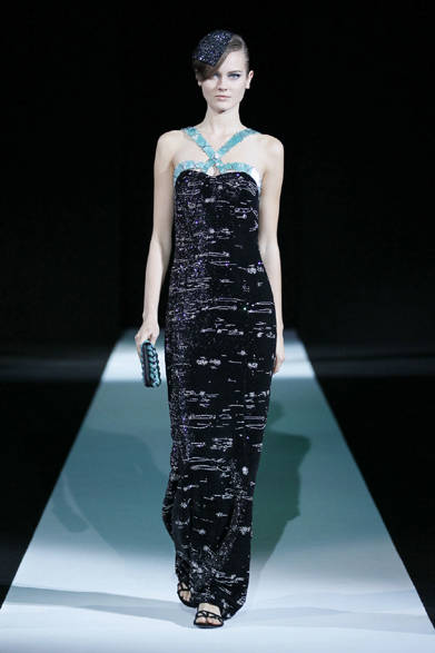 41_giorgioarmani  2013年春夏コレクション