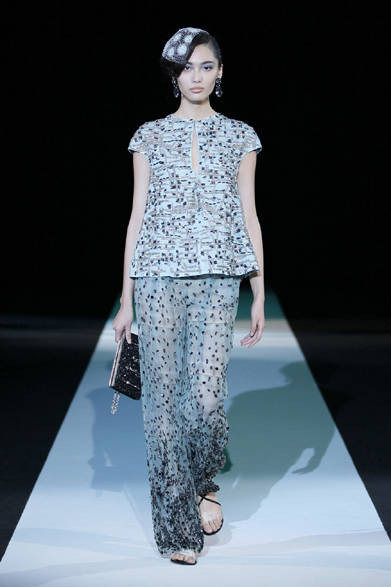 44_giorgioarmani  2013年春夏コレクション