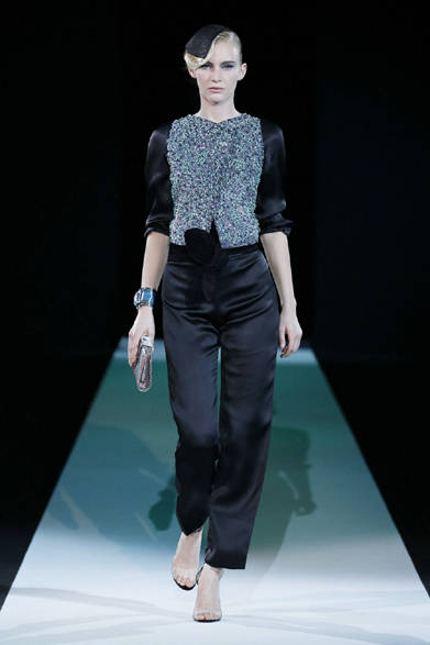 45_giorgioarmani  2013年春夏コレクション