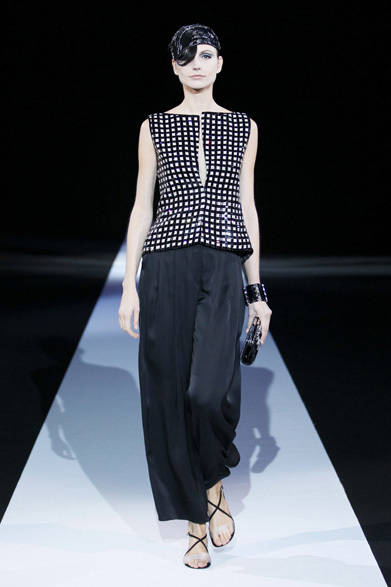 50_giorgioarmani  2013年春夏コレクション