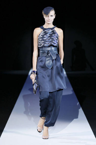 51_giorgioarmani  2013年春夏コレクション