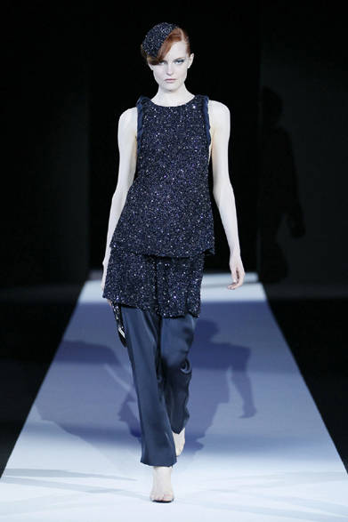 52_giorgioarmani  2013年春夏コレクション
