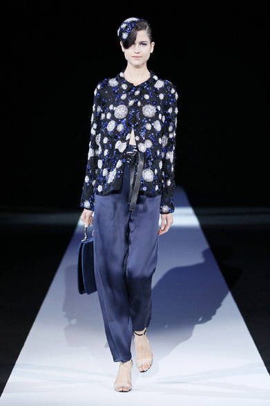 53_giorgioarmaniK0  2013年春夏コレクション