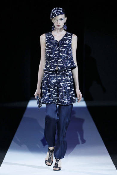 54_giorgioarmani  2013年春夏コレクション