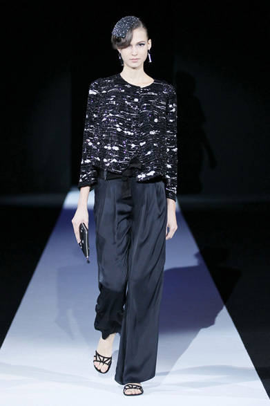 55_giorgioarmani  2013年春夏コレクション