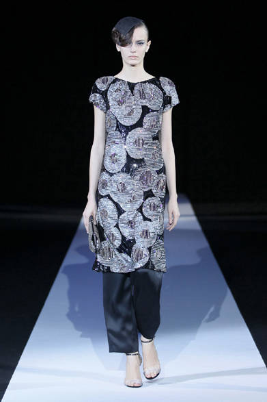 57_giorgioarmani  2013年春夏コレクション