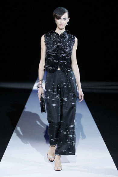 58_giorgioarmaniK5  2013年春夏コレクション