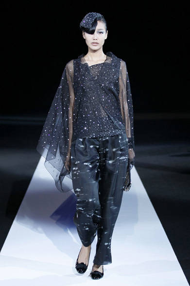 63_giorgioarmani  2013年春夏コレクション