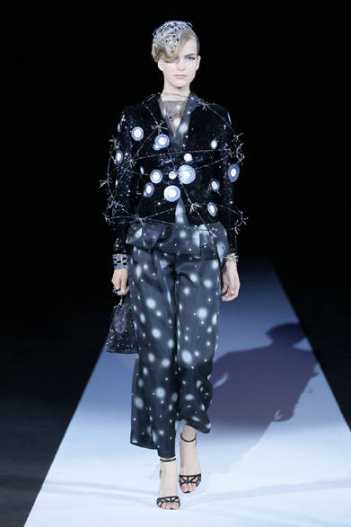 65_giorgioarmaniKC  2013年春夏コレクション