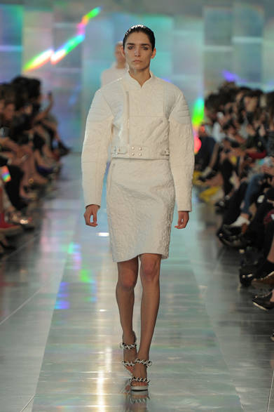 　2013年春夏コレクション