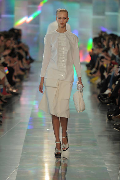 　2013年春夏コレクション