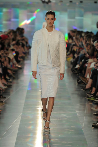 　2013年春夏コレクション