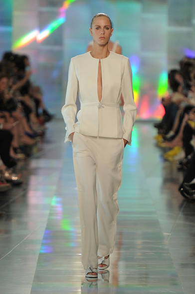 　2013年春夏コレクション