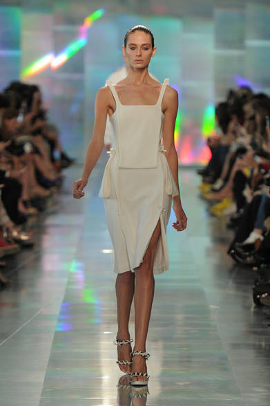 　2013年春夏コレクション