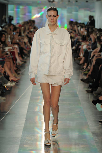 　2013年春夏コレクション