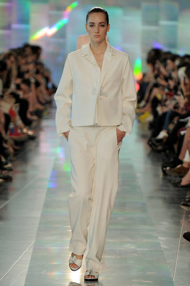 　2013年春夏コレクション