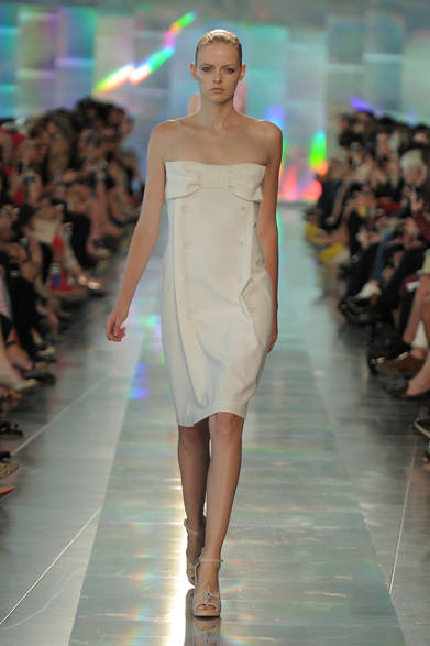 　2013年春夏コレクション