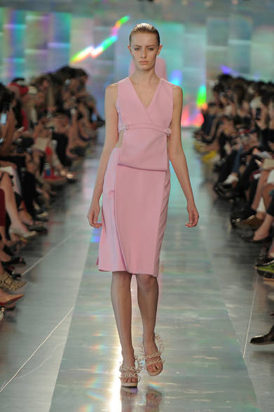 　2013年春夏コレクション