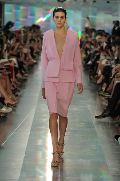 　2013年春夏コレクション