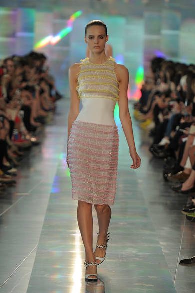 　2013年春夏コレクション