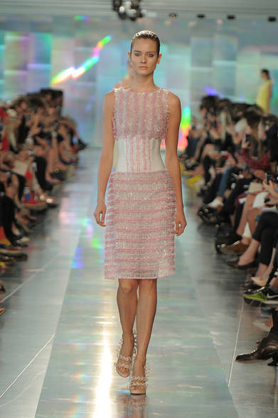 　2013年春夏コレクション