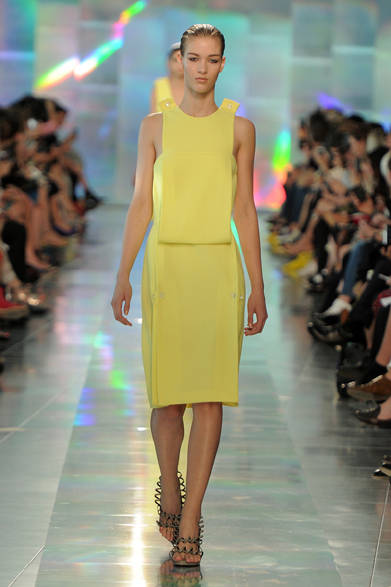 　2013年春夏コレクション