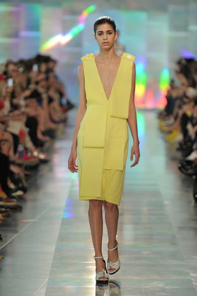 　2013年春夏コレクション