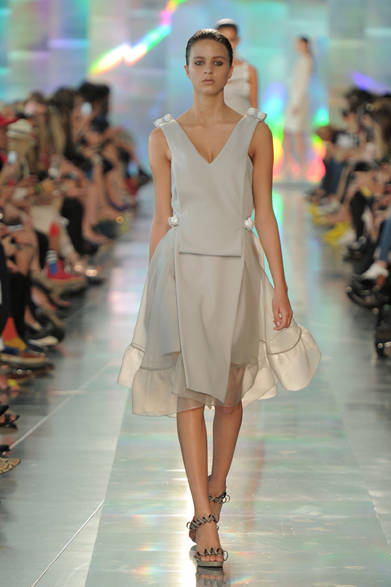 　2013年春夏コレクション