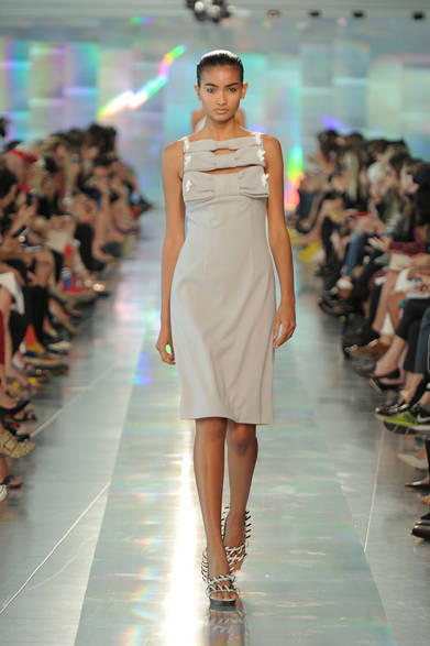 　2013年春夏コレクション