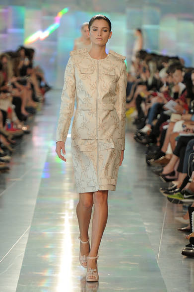 　2013年春夏コレクション